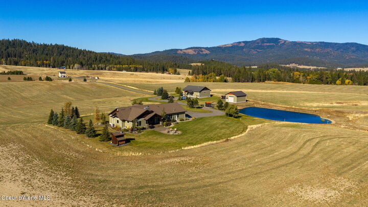 Property Photo:  24988 S Weller Rd  ID 83876 