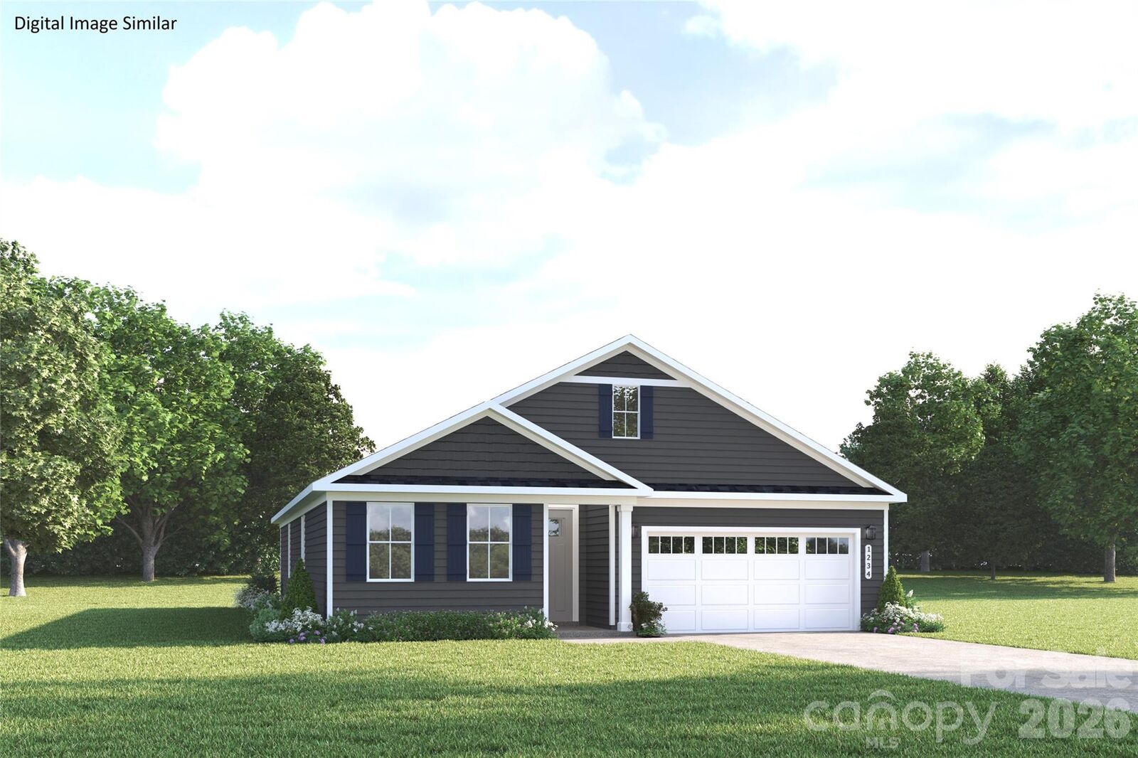 Property Photo: 3229 Ravenfield Drive NC 28213