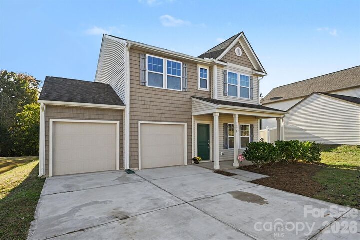 Property Photo: 1970 Mallard Pointe Drive NC 28083