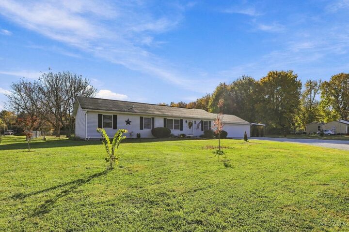 Property Photo:  2790 Cedarville Road  OH 45122 