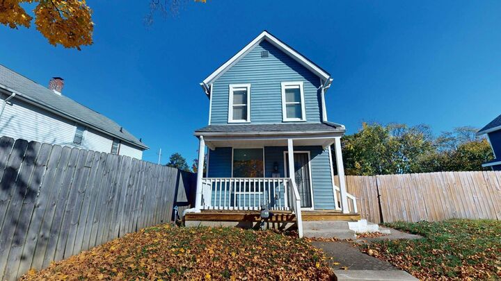 Property Photo: 280 S Ogden Avenue OH 43204