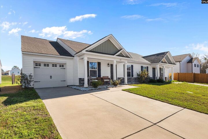Property Photo: 297 Wahoo SC 29063