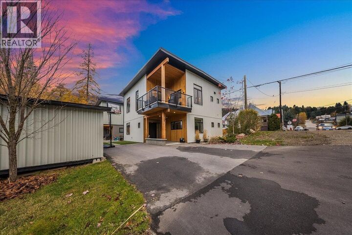 Property Photo:  1725 Cook Avenue  BC V0G 1Y0 