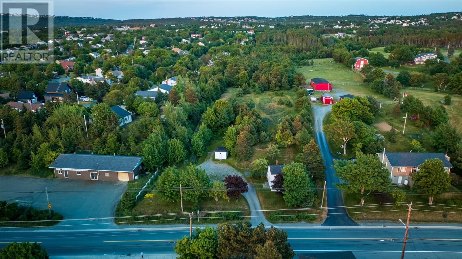Property Photo:  2661 Topsail Road  NL A1W 4A1 