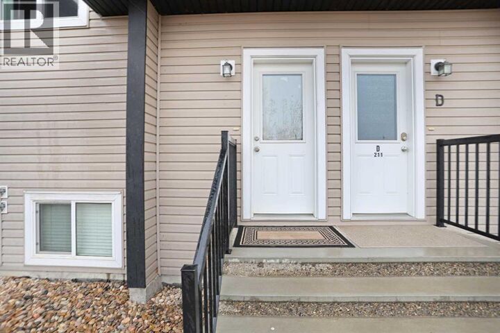 Property Photo: 211 17 Street East AB T1R 1R2