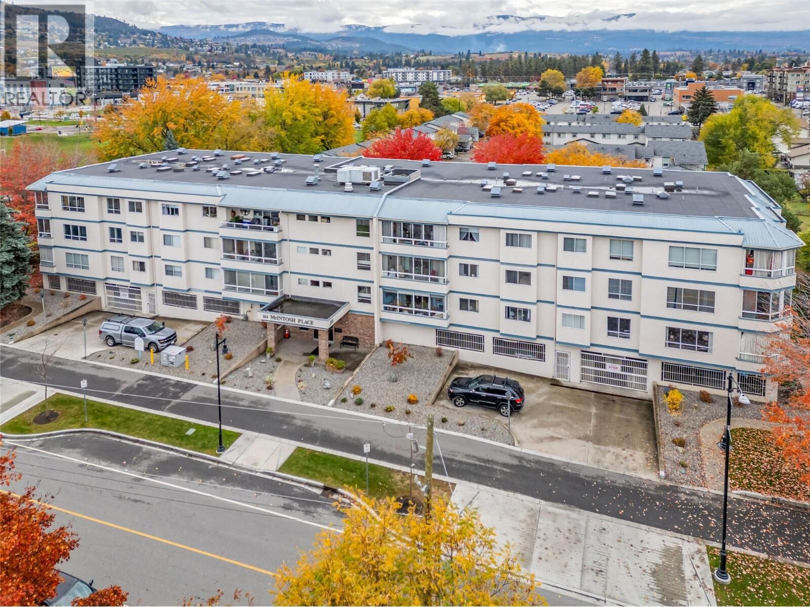 Property Photo:  255 McIntosh Road 309  BC V1X 2C5 