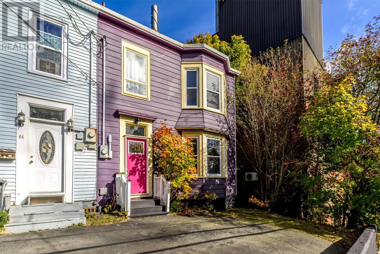Property Photo:  62 Leslie Street  NL A1E 2V8 