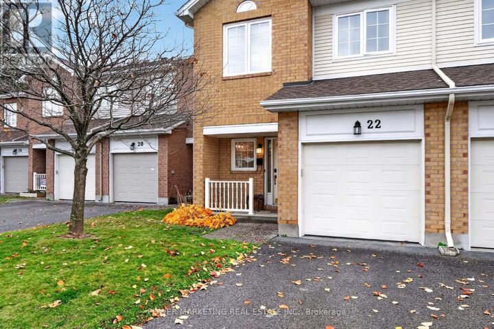 Property Photo:  22 Sandcliffe Terrace  ON K2G 5Y2 
