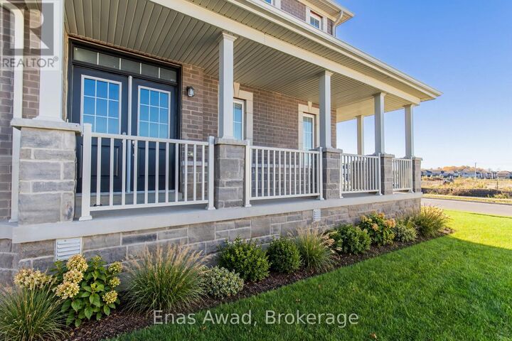 Property Photo:  65 Jell Street  ON N1L 0R6 