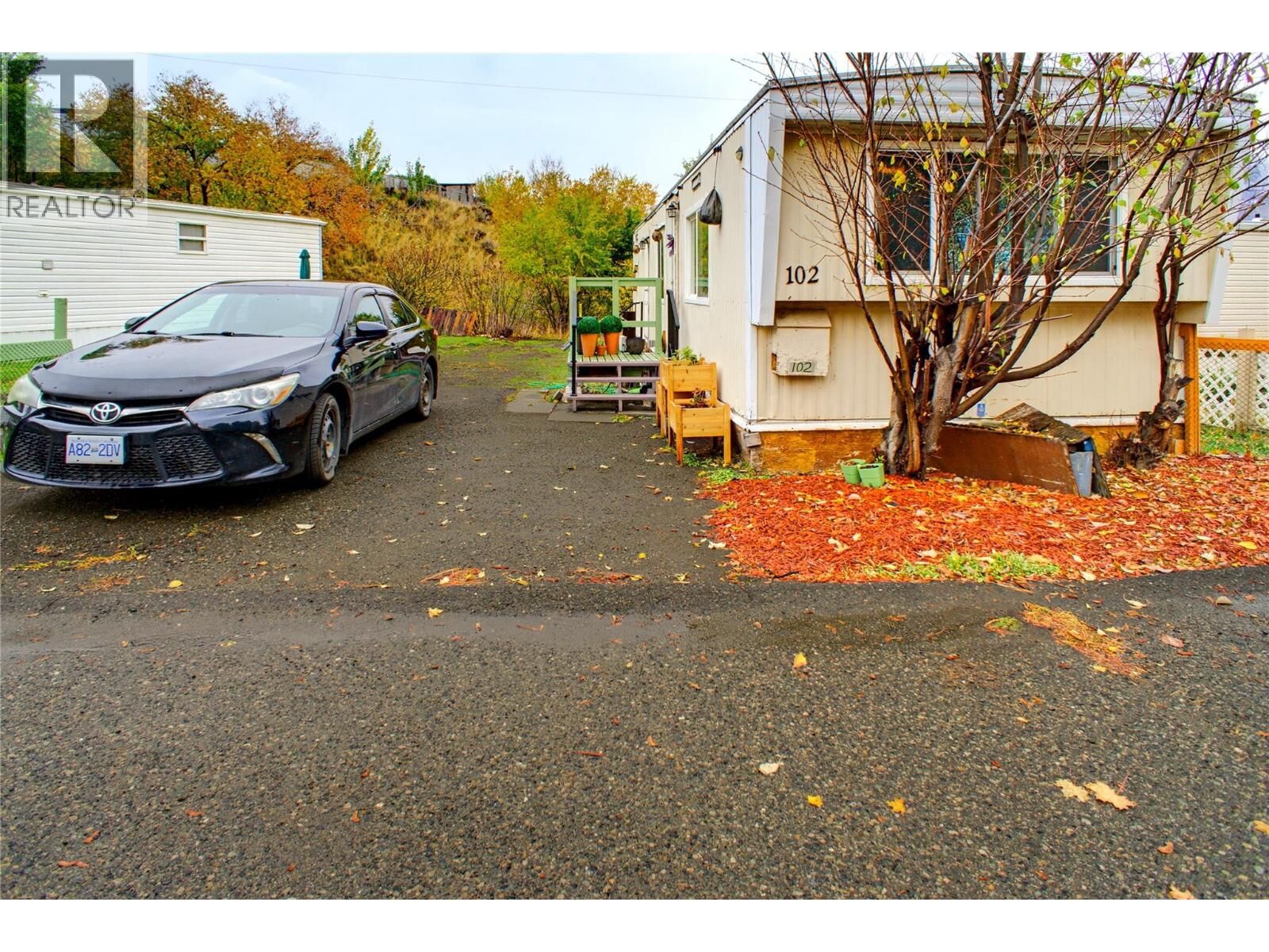 Property Photo: 1175 Rose Hill Road 102 BC V2C 2N8