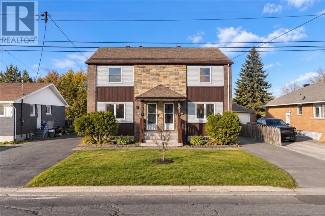 Property Photo:  1165-1167 Paquette Street  ON P3A 3X9 