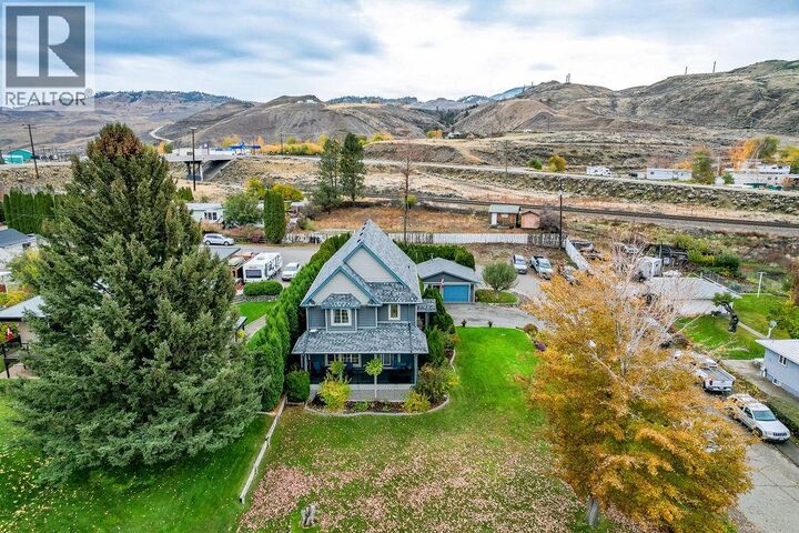 Property Photo: 7120 Savona Access Road BC V0K 2J0