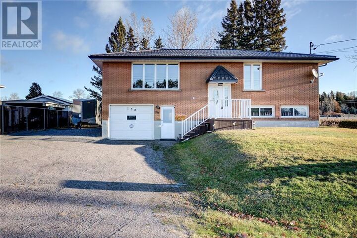 Property Photo: 102 Paquette Street ON P0M 1B0