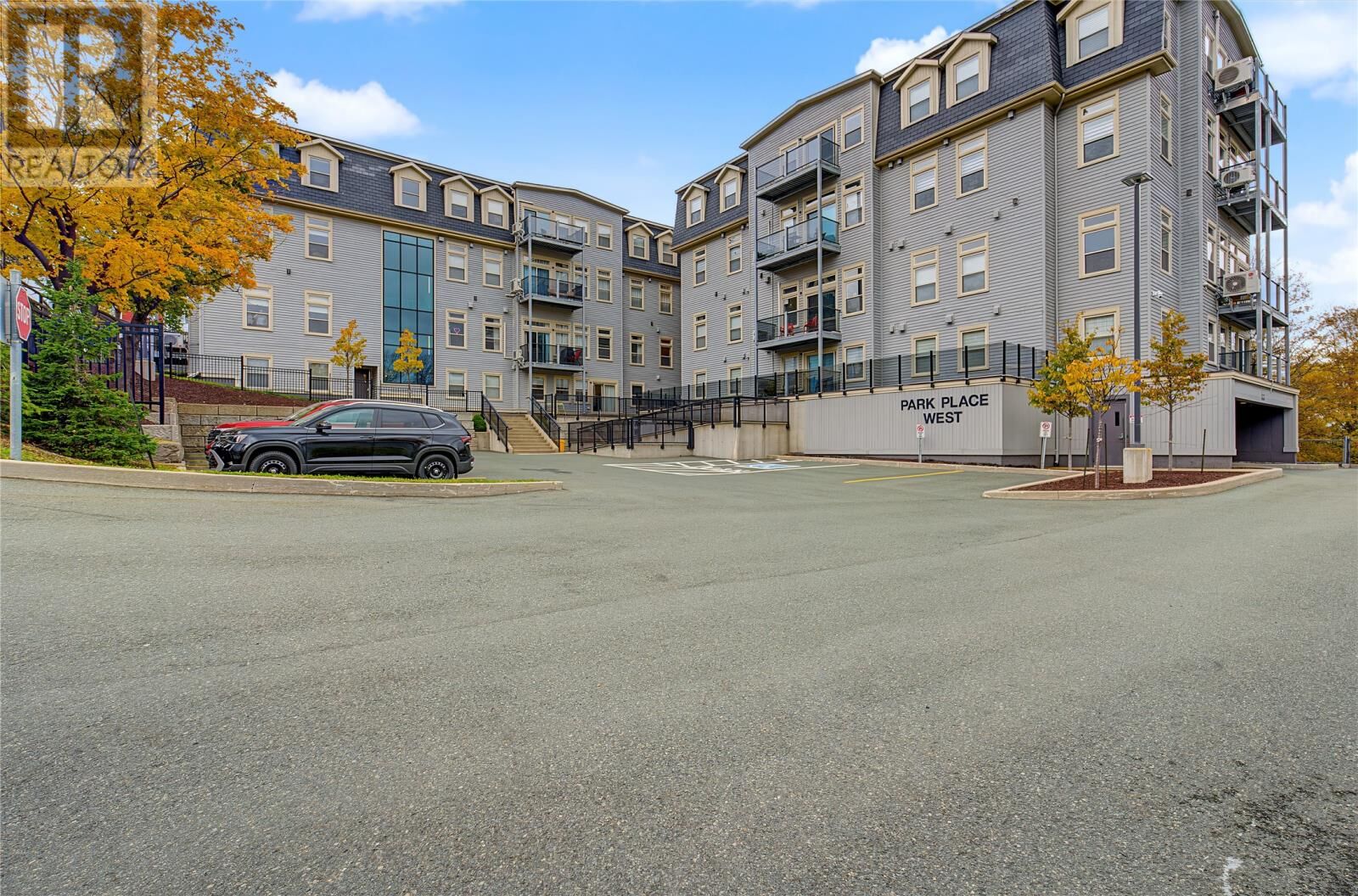 Property Photo: 181 Hamilton Avenue 404 NL A1E 1J4