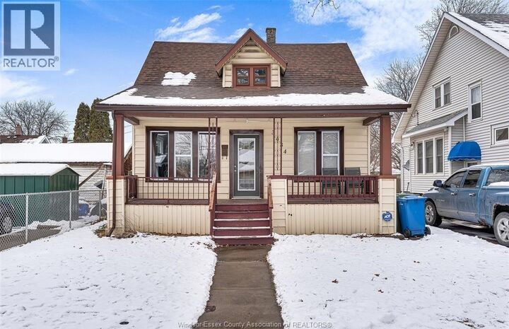 Property Photo: 3484 Peter Street ON N9C 1J3