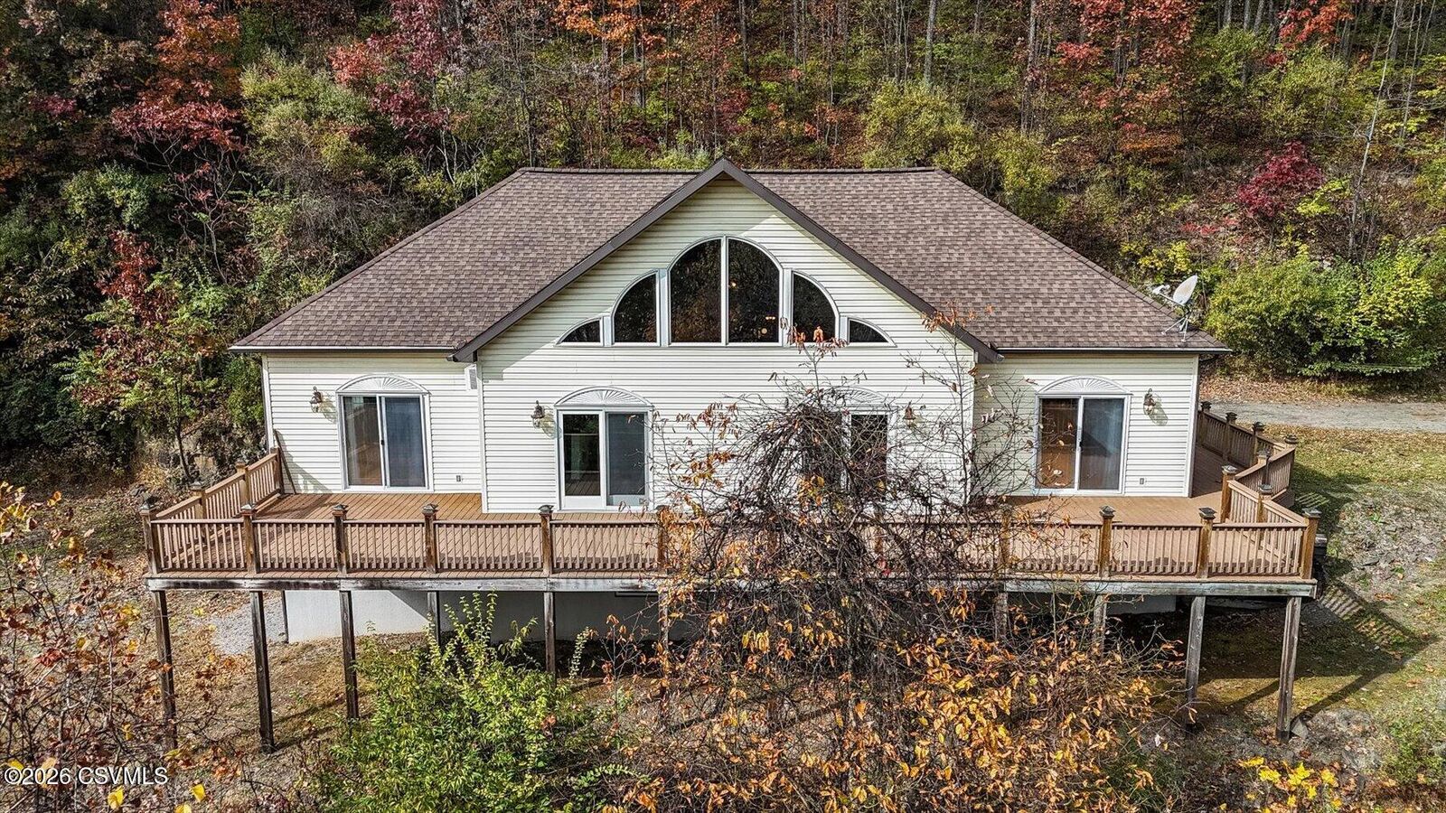 Property Photo:  161 Bowen Lane  PA 17772 