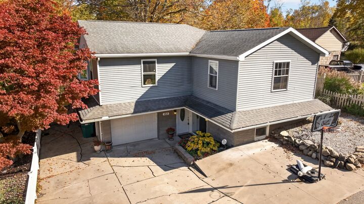 Property Photo:  65 Carter Beach Road  PA 16511 
