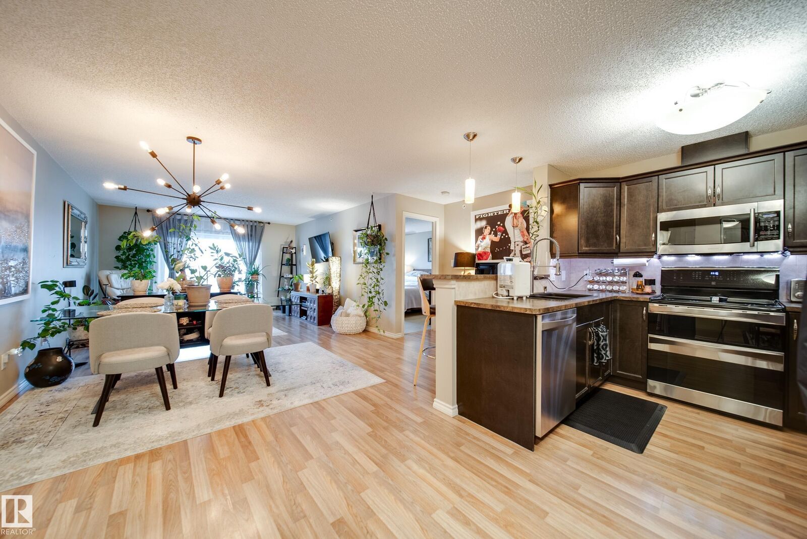 Property Photo: 2436 Guardian Road NW 443 AB T5T 2P5
