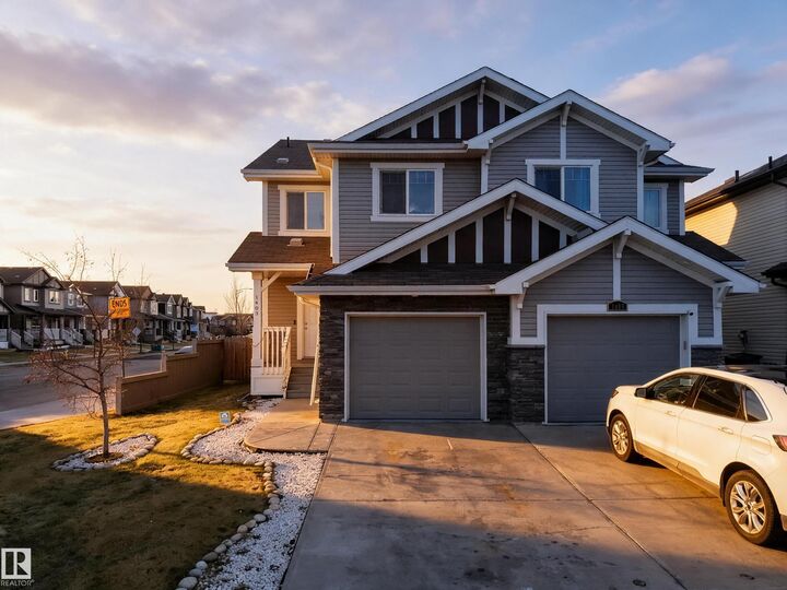 Property Photo: 1403 26 Ave NW AB T6T 0W1
