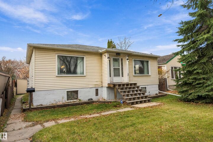 Property Photo:  12210 95 Street NW  AB T5G 1N2 