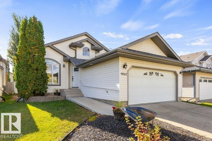 Property Photo: 9842 86 Street AB T8R 1S8