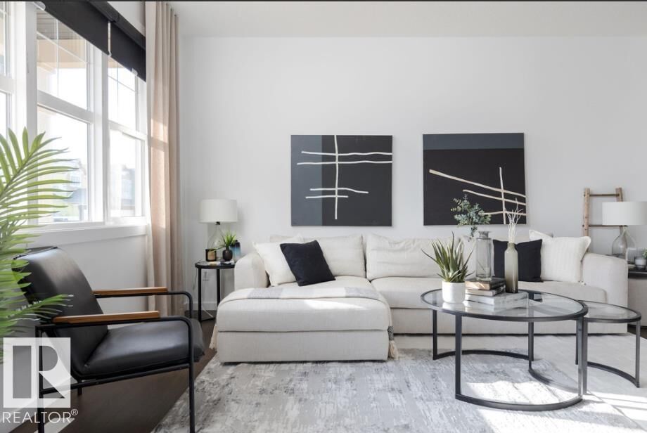 Property Photo: 5615 Parc Reunis Way AB T4X 2H5
