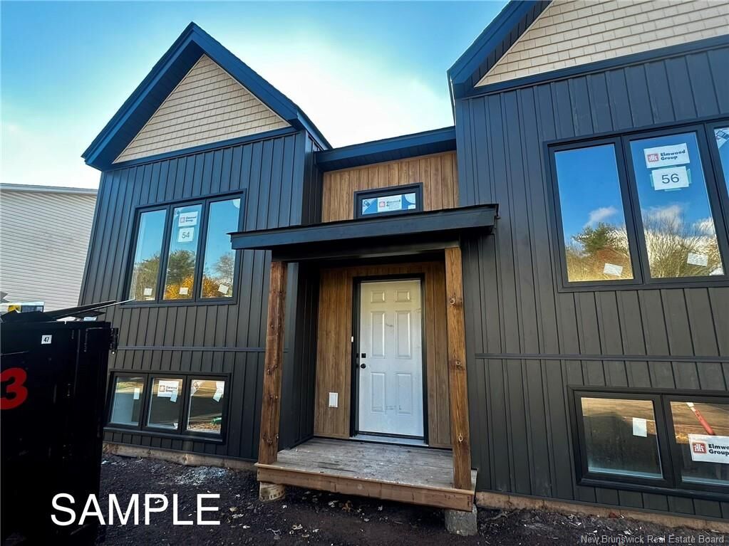 Property Photo: 2 Berkley Drive NB E1B 2L4