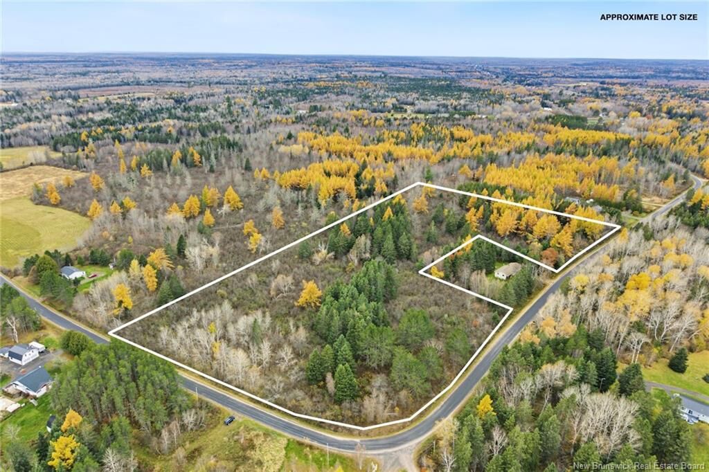 Property Photo:  Lot Leckey Rd  NB  