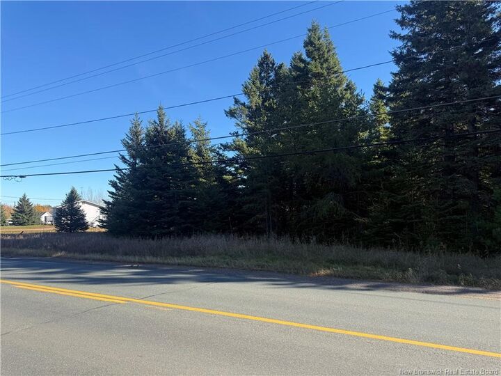 Property Photo:  5.09 Acres Route 150  NB E1X 3C6 