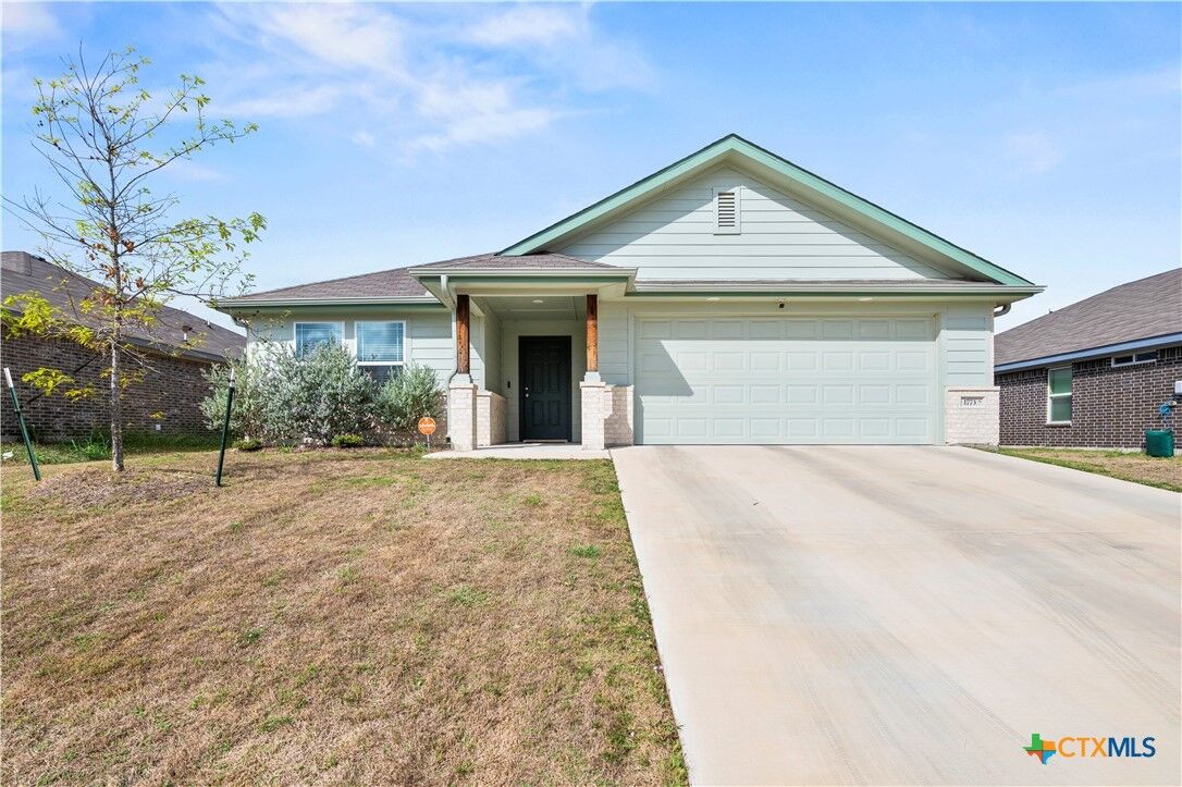 Property Photo:  1773 Dryden Avenue  TX 76522 