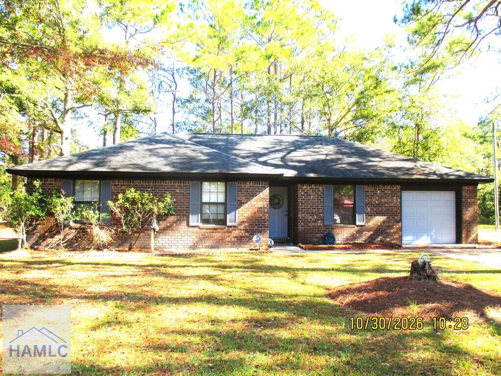 Property Photo: 245 Kevin Road GA 31313