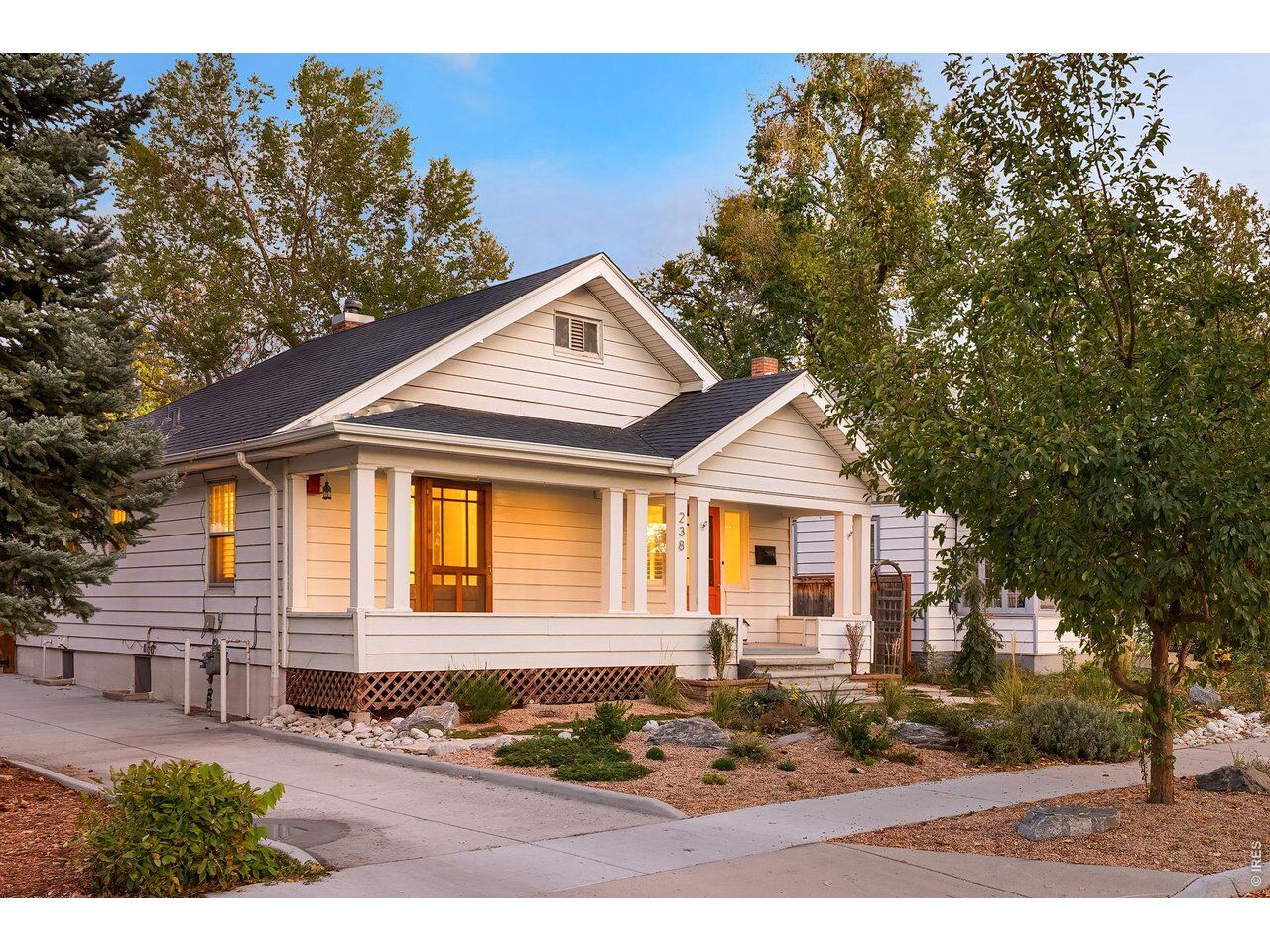 Property Photo: 238 Sherman St CO 80501