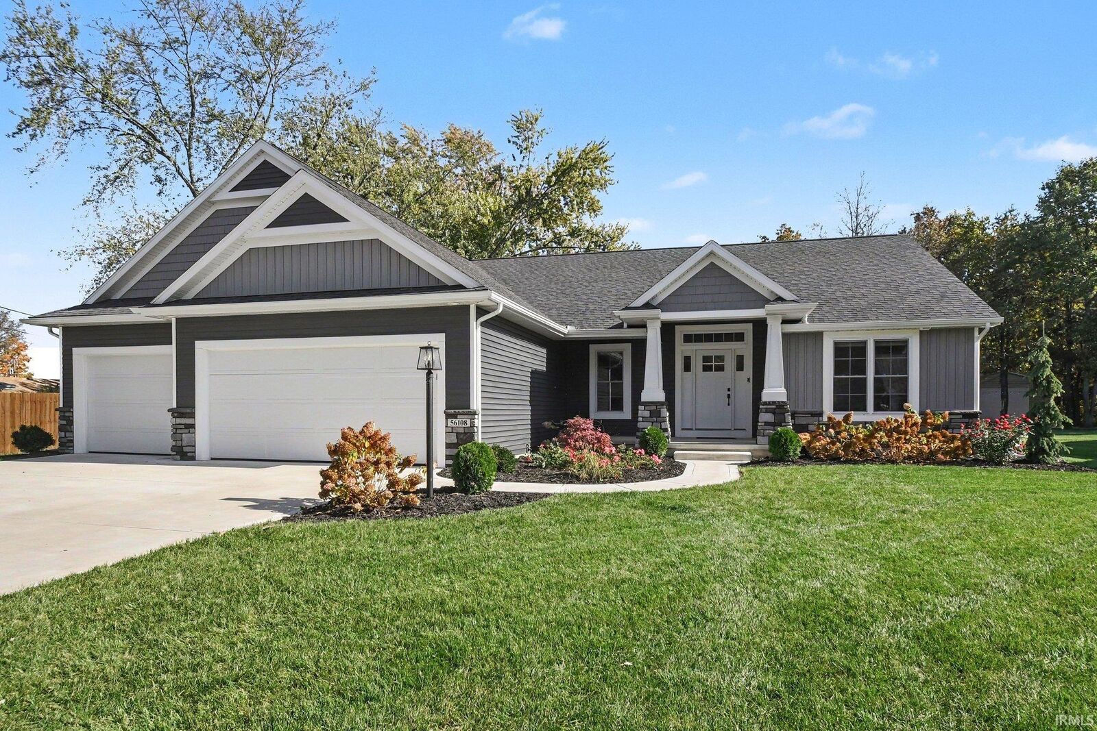 Property Photo:  56108 River Shore Lane  IN 46516-1211 