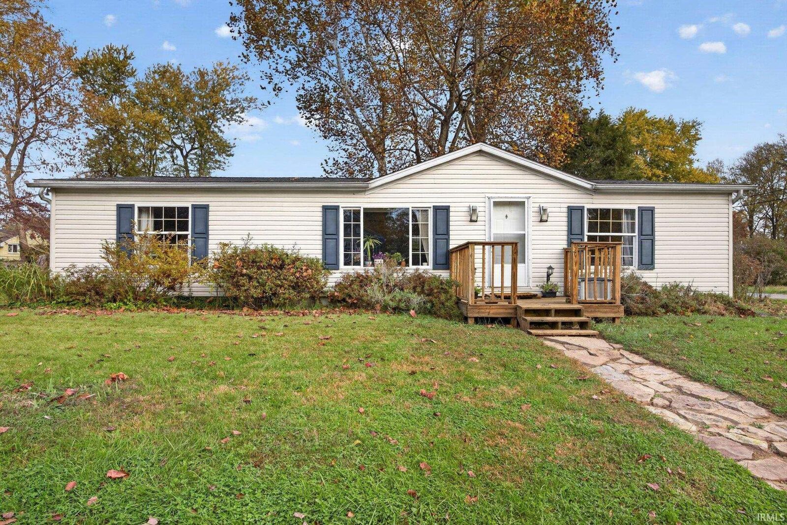 Property Photo:  2312 S Bryan Street  IN 47403 