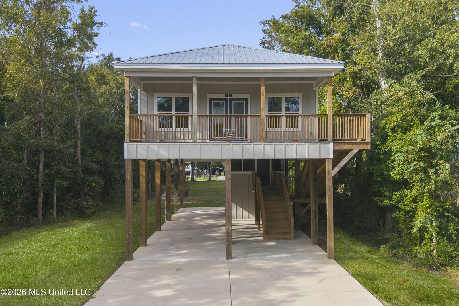 Property Photo:  5235 Clermont Boulevard  MS 39520 
