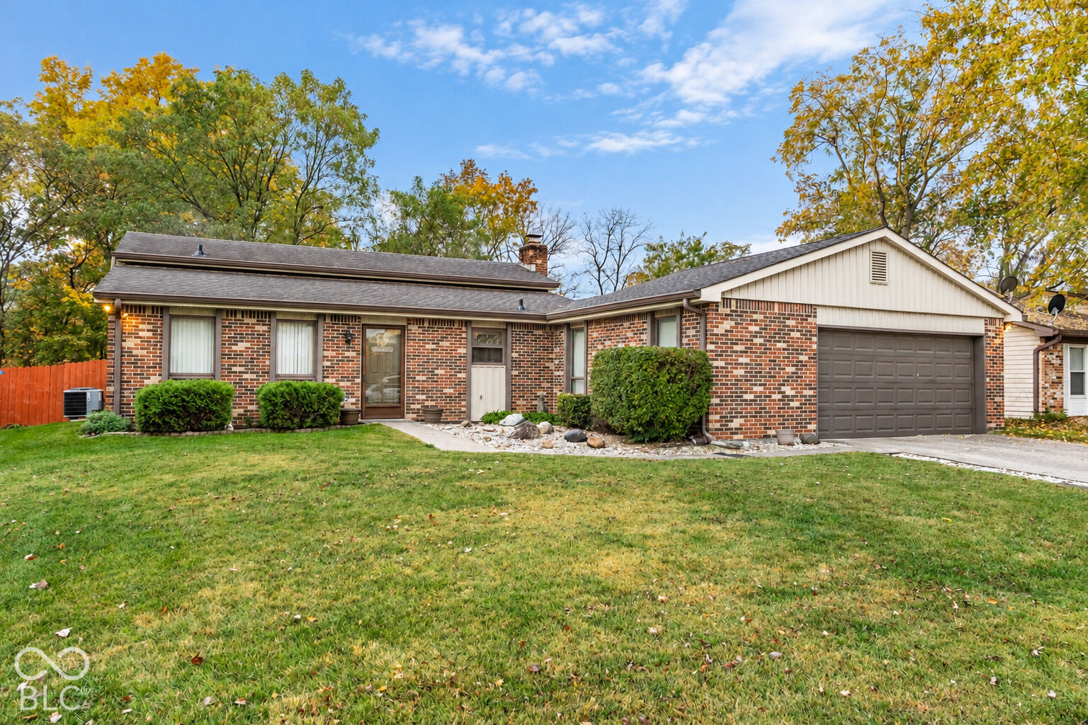 Property Photo:  5617 Dollar Hide South Drive  IN 46221 