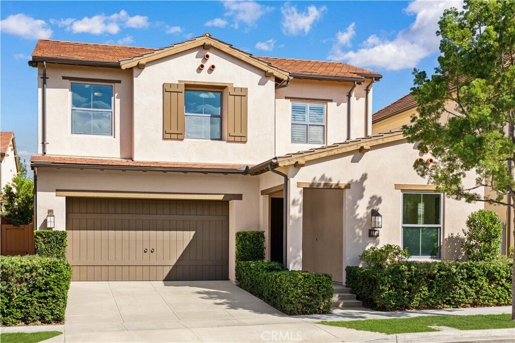 Property Photo:  114 Meander  CA 92620 