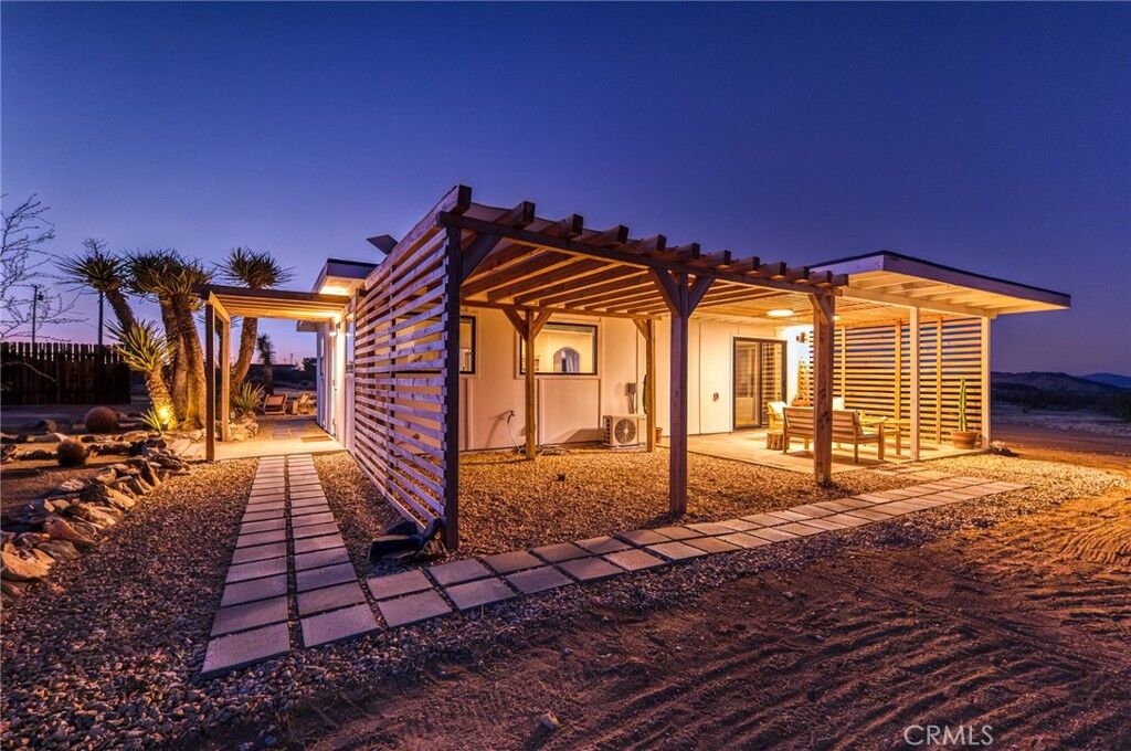 Property Photo:  57175 Pine Street  CA 92285 