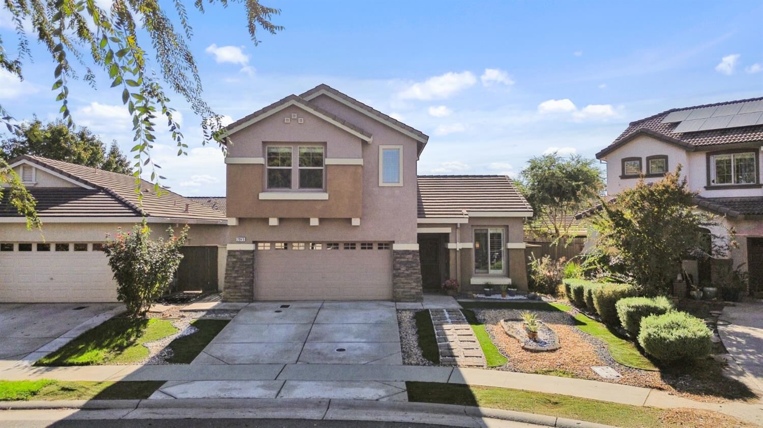 Property Photo:  2845 Orly Court  CA 95648 