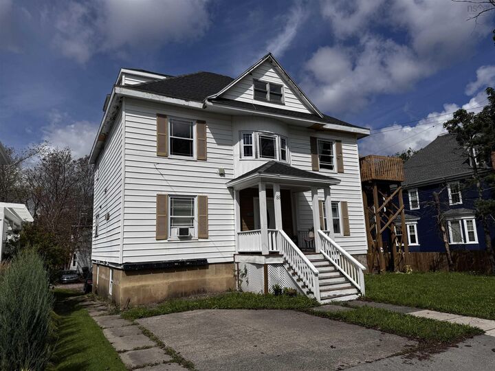 Property Photo:  85 Whitney Avenue  NS B1P 4Z8 