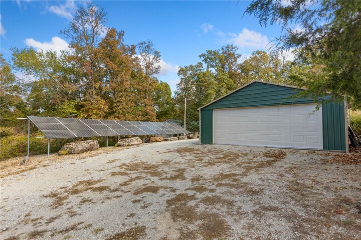 Property Photo: 1000 County Road 9051 AR 72638