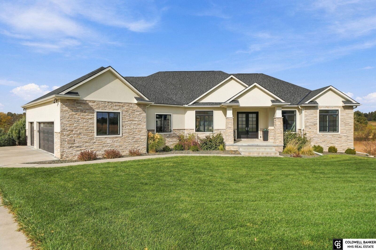 Property Photo: 351 Larkspur Lane NE 68434