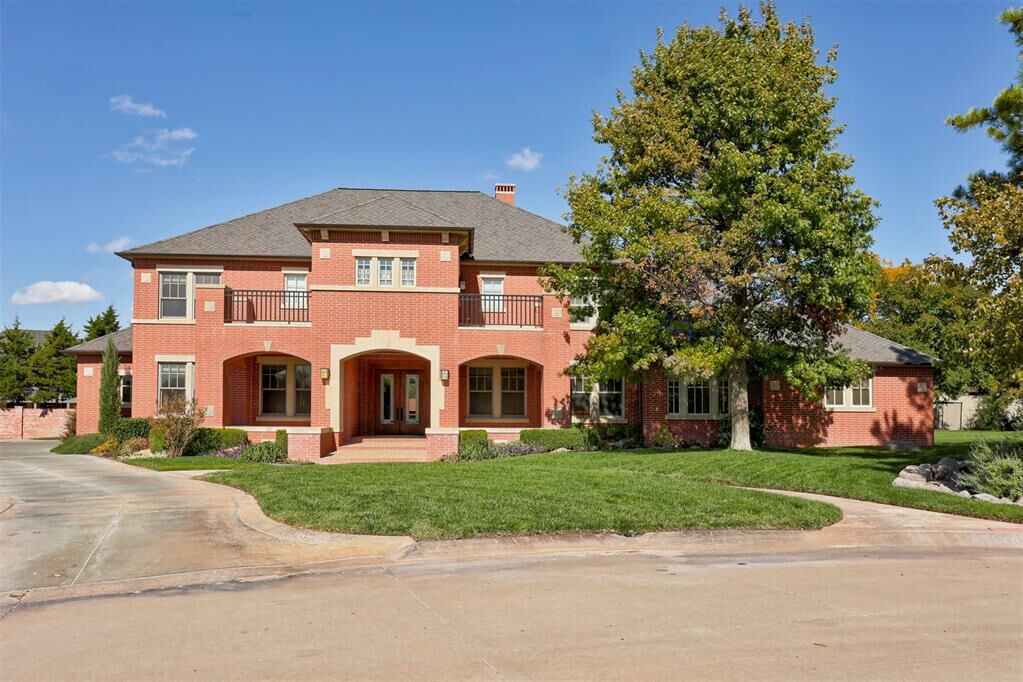 Property Photo:  4411 Ashton Court  OK 73072 