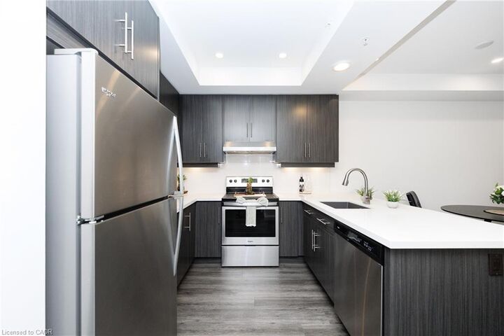 Property Photo: 30 Hamilton Street S 201 ON L8B 1V8