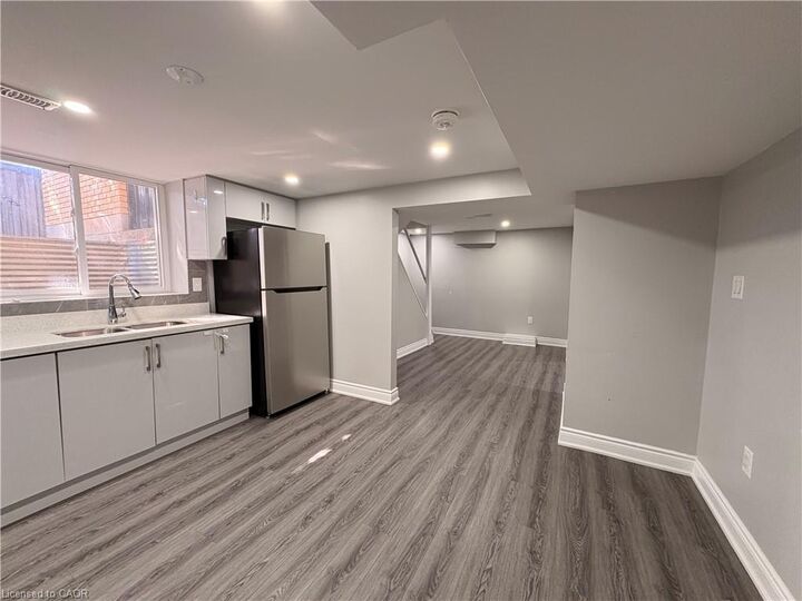 Property Photo:  148 Oakland Drive Basement  ON L8E 1B6 