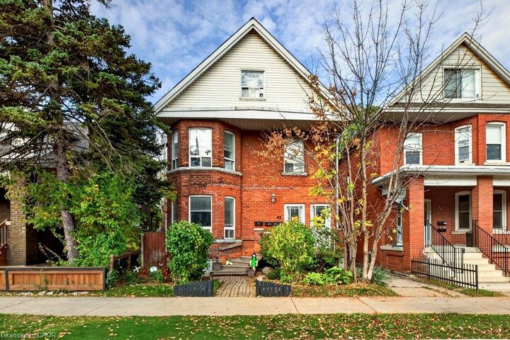 Property Photo: 42 Sherman Avenue S Main ON L8M 2P4