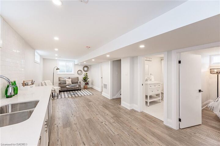Property Photo: 134 Deschene Avenue 2 ON L9A 3K1