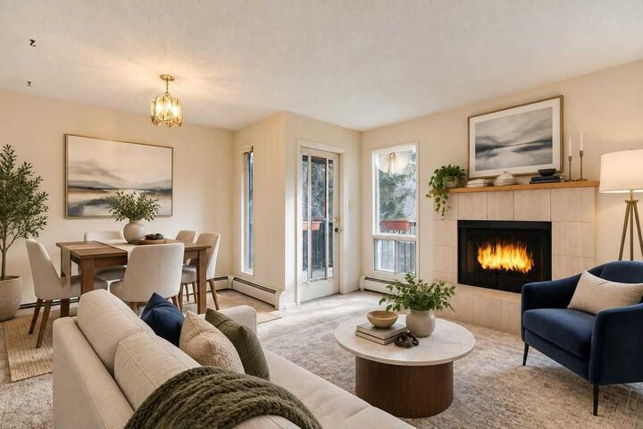Property Photo:  624 2 Avenue NW 5  AB T2N 0E1 
