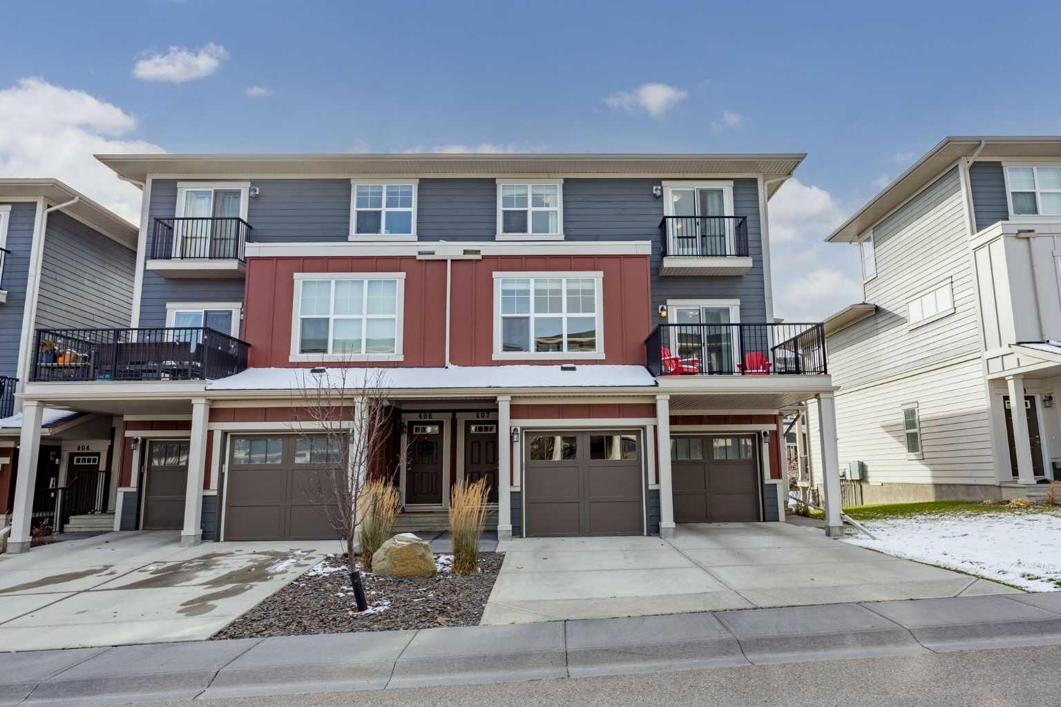 Property Photo:  428 Nolan Hill Drive NW 407  AB T3R 0V4 