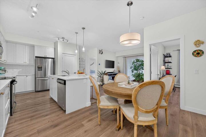 Property Photo:  100 Auburn Meadows Manor SE 116  AB T3M 3H2 